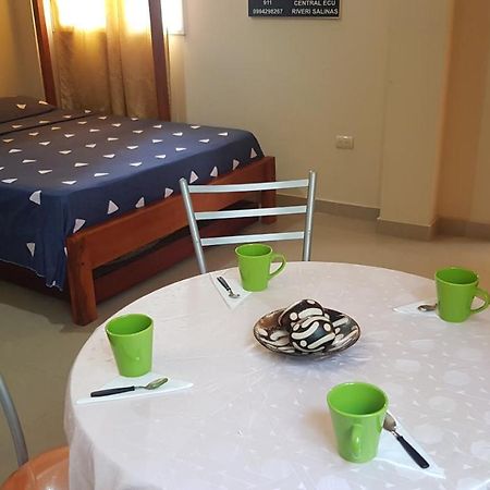Chaqana Hostel ซาลีนาส ภายนอก รูปภาพ