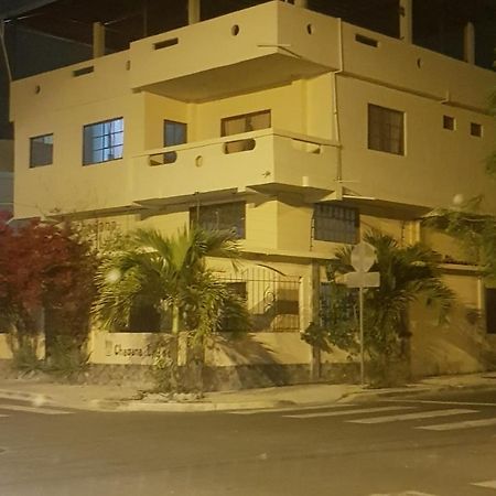 Chaqana Hostel ซาลีนาส ภายนอก รูปภาพ