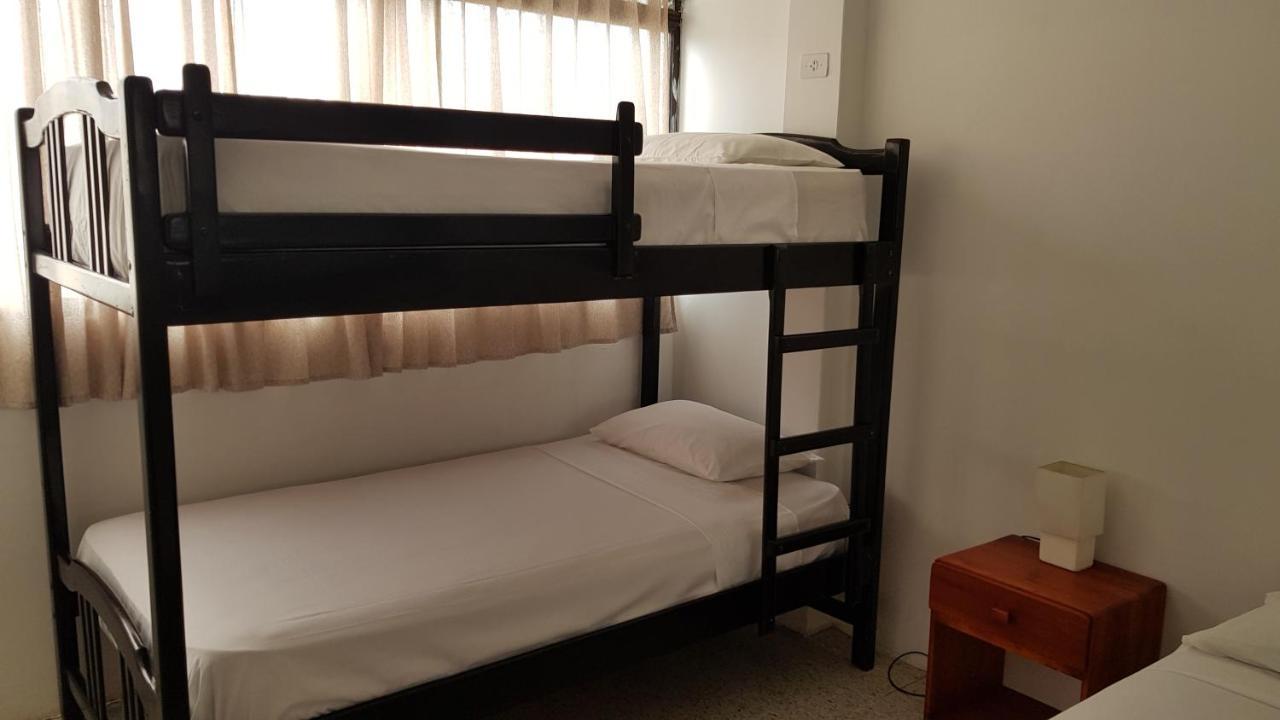 Chaqana Hostel ซาลีนาส ภายนอก รูปภาพ