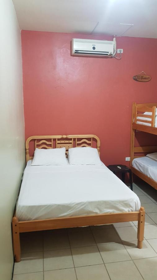 Chaqana Hostel ซาลีนาส ภายนอก รูปภาพ