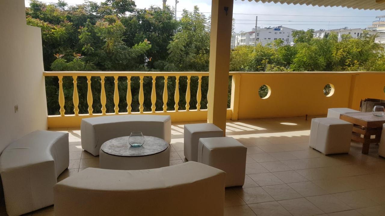 Chaqana Hostel ซาลีนาส ภายนอก รูปภาพ