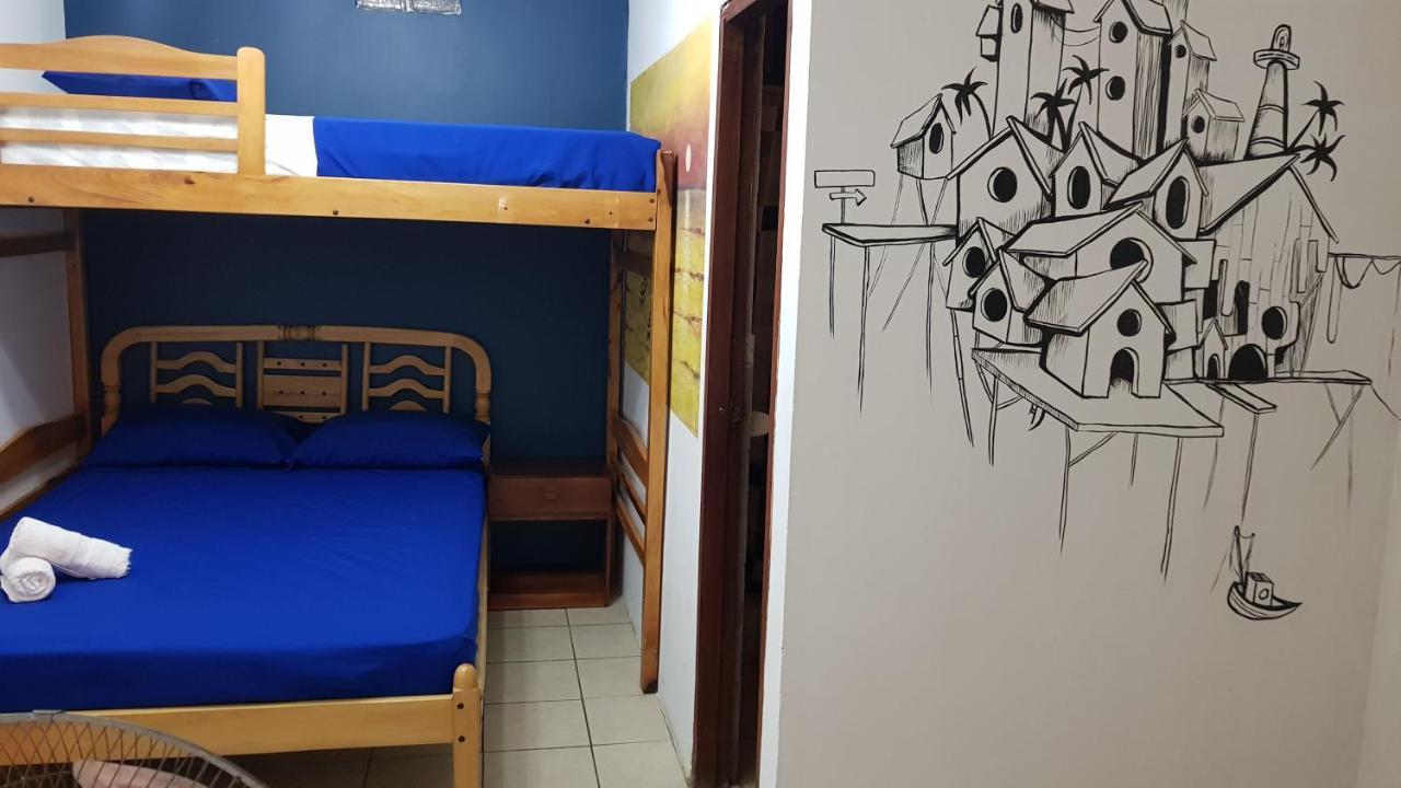 Chaqana Hostel ซาลีนาส ภายนอก รูปภาพ