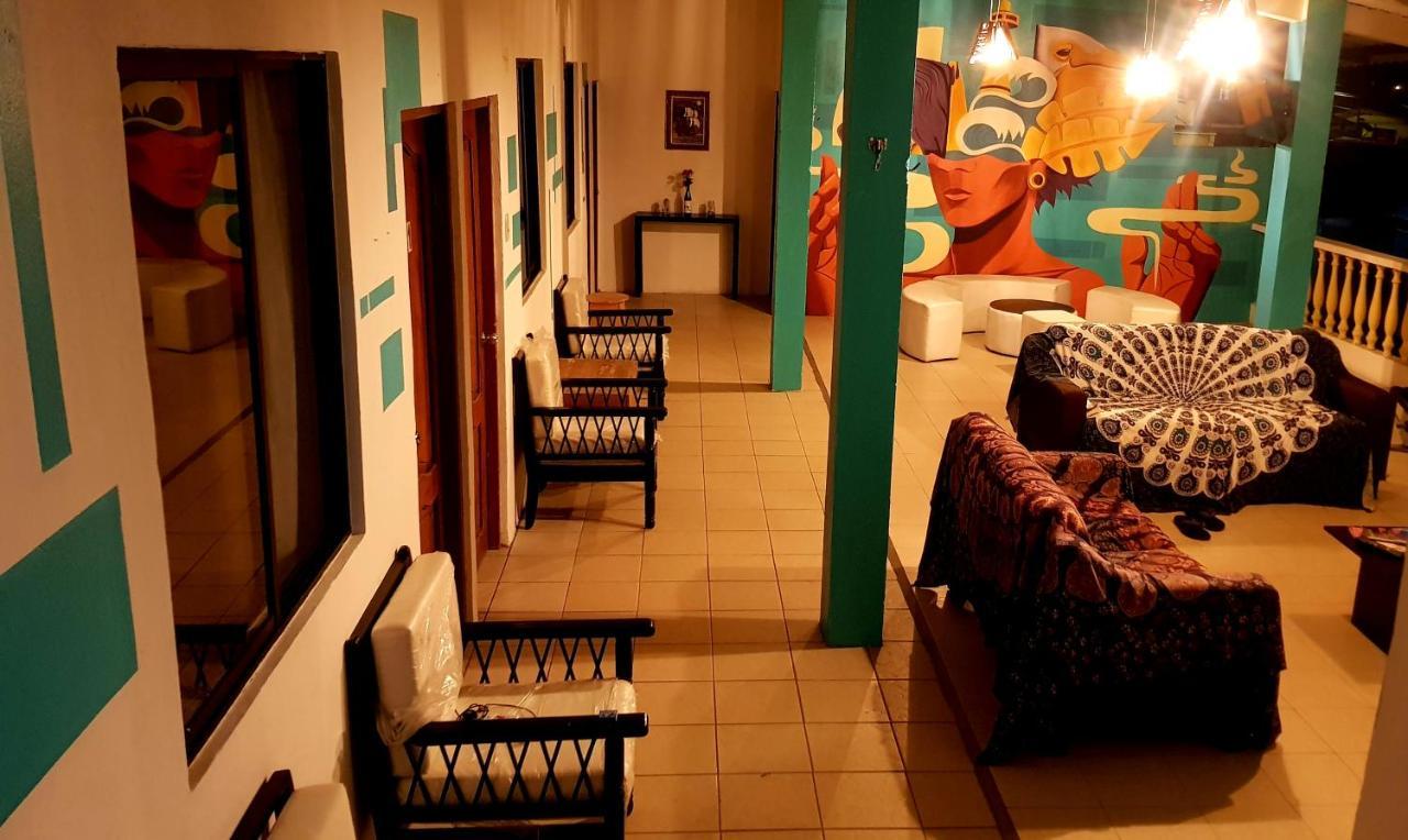Chaqana Hostel ซาลีนาส ภายนอก รูปภาพ