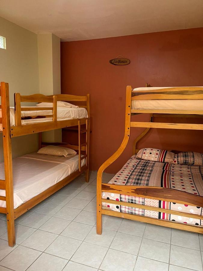 Chaqana Hostel ซาลีนาส ภายนอก รูปภาพ