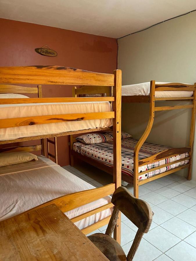 Chaqana Hostel ซาลีนาส ภายนอก รูปภาพ
