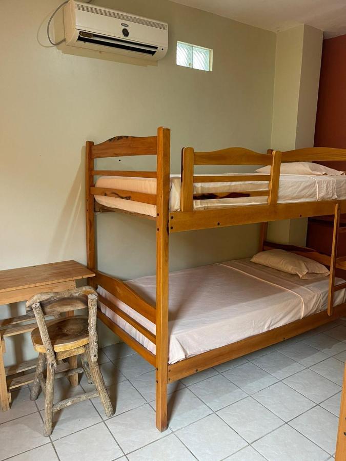 Chaqana Hostel ซาลีนาส ภายนอก รูปภาพ